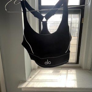 alo yoga bra